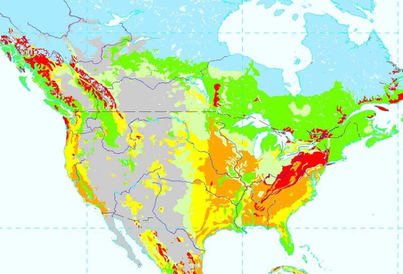 risk of erosion