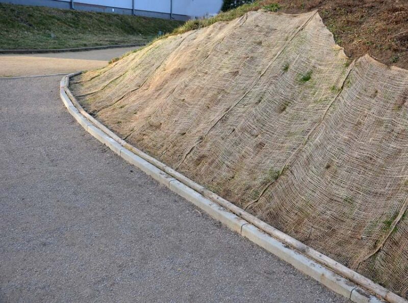 erosion control blankets
