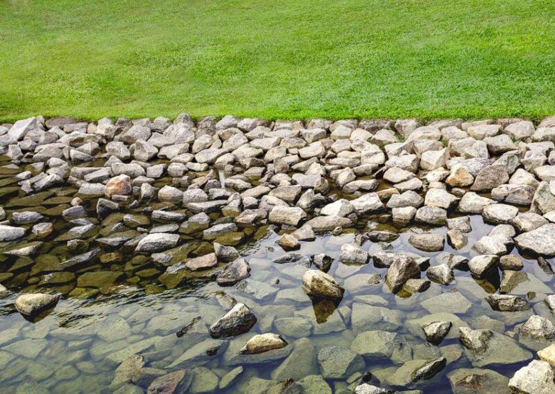 riprap