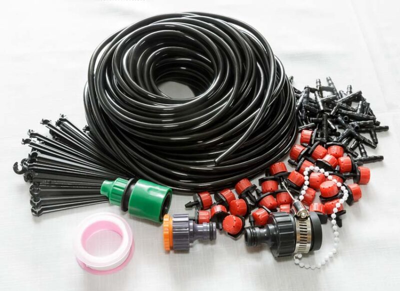 drip irrigation supplies diy