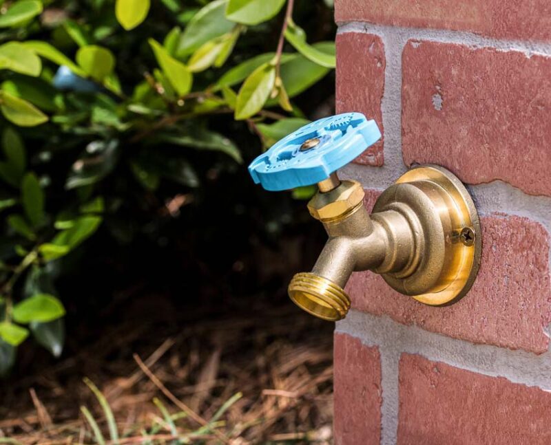 hose bibb cost