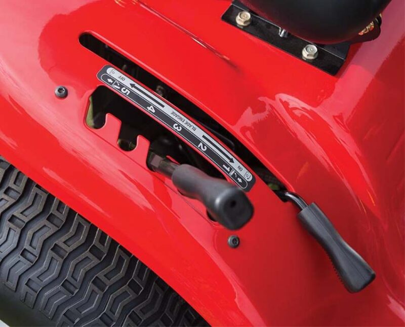 Bronco 42 features
