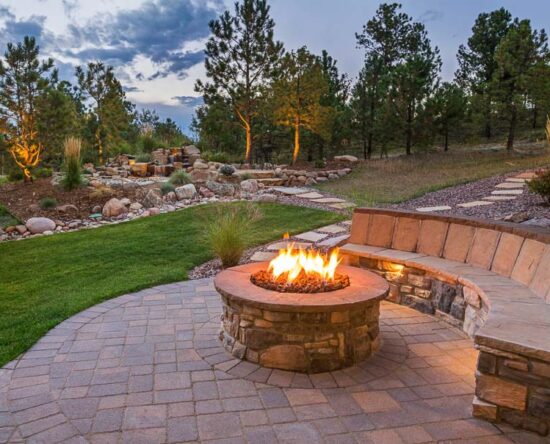 fire pit cost