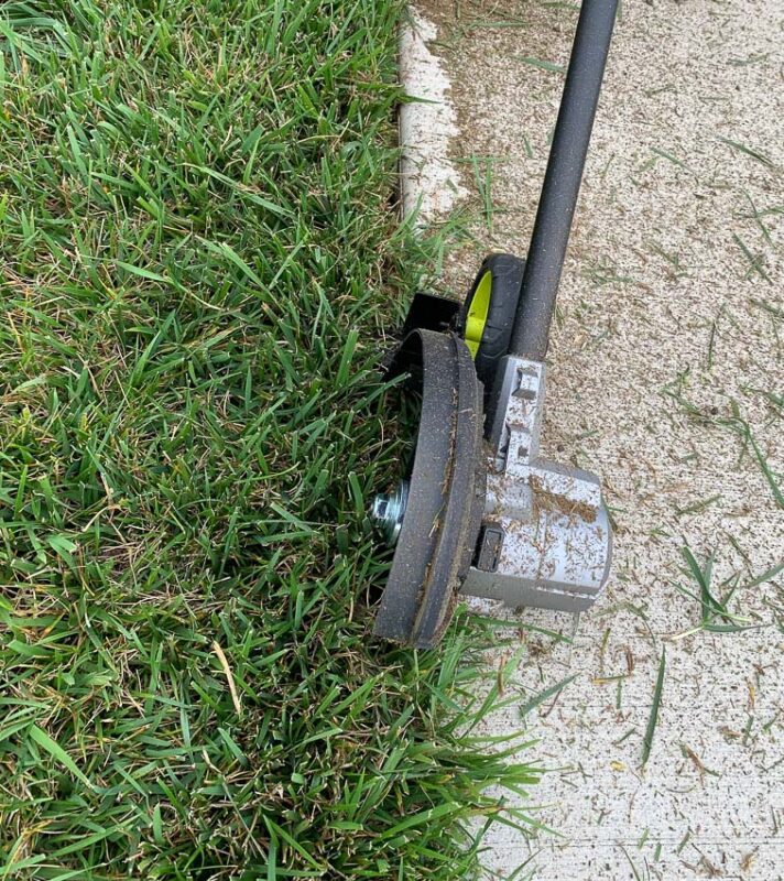 best ryobi edger