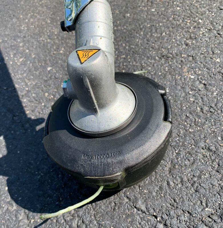 Husqvarna 525ilst most powerful battery string trimmer