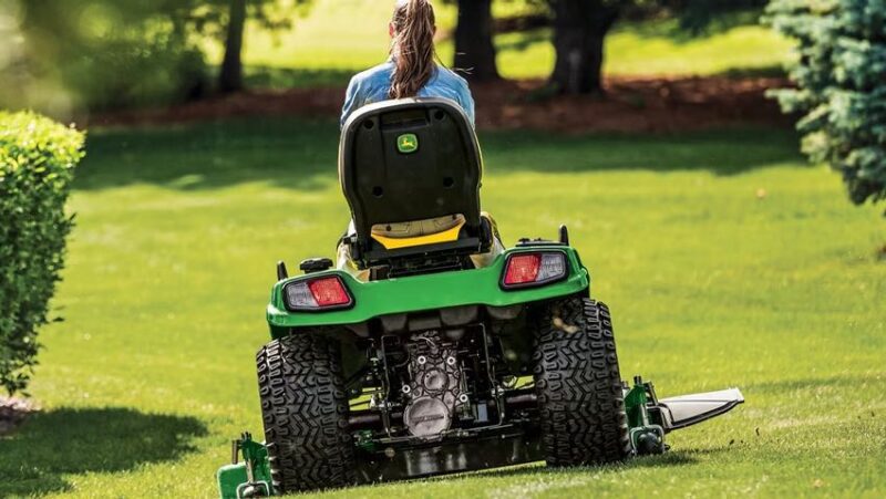 best ways to level an uneven lawn