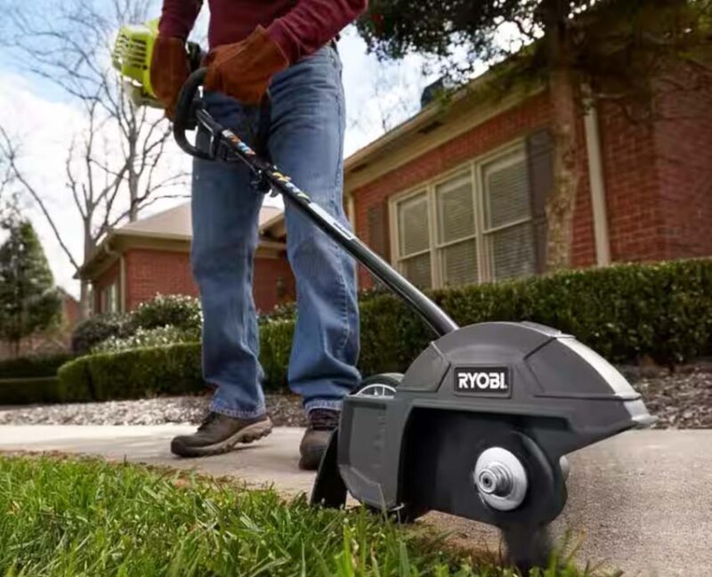 ryobi RY40226-EDG best trimmers and edgers