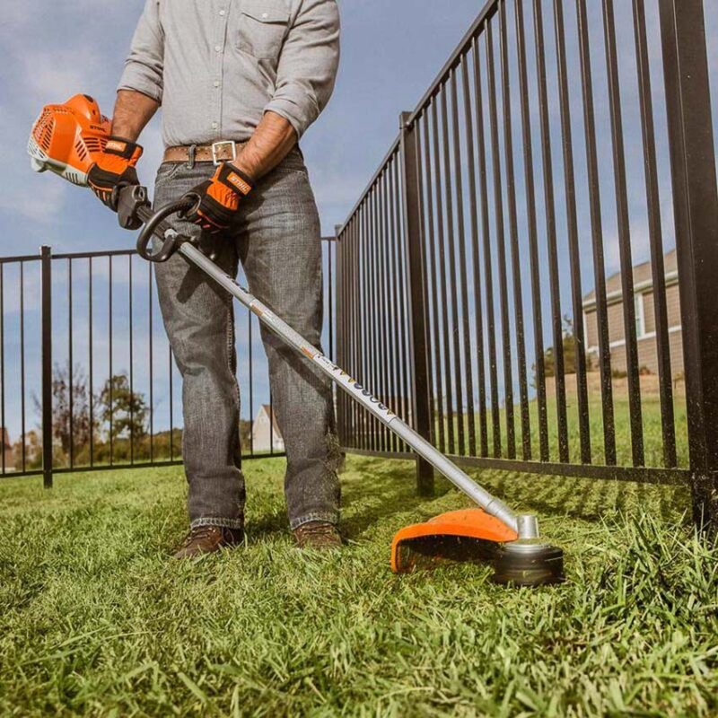 best string trimmers stihl fs 70 r