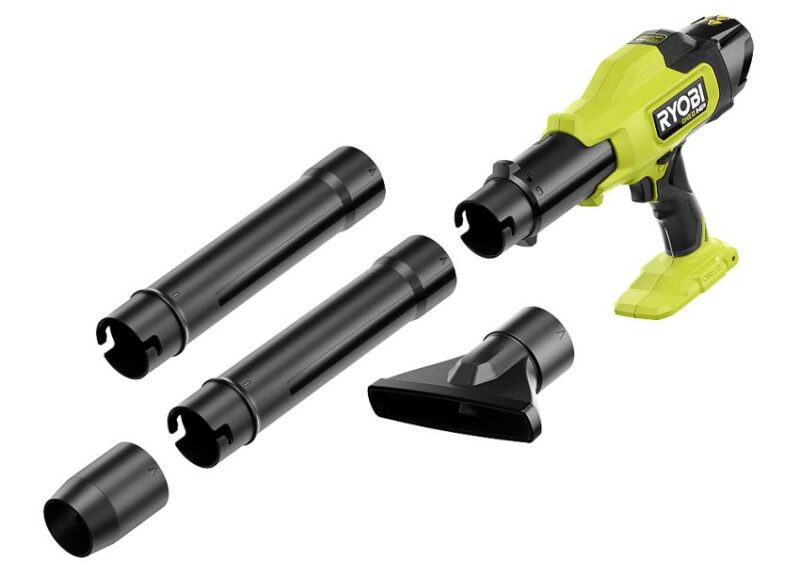 ryobi PSBLB01B 18v compact blower