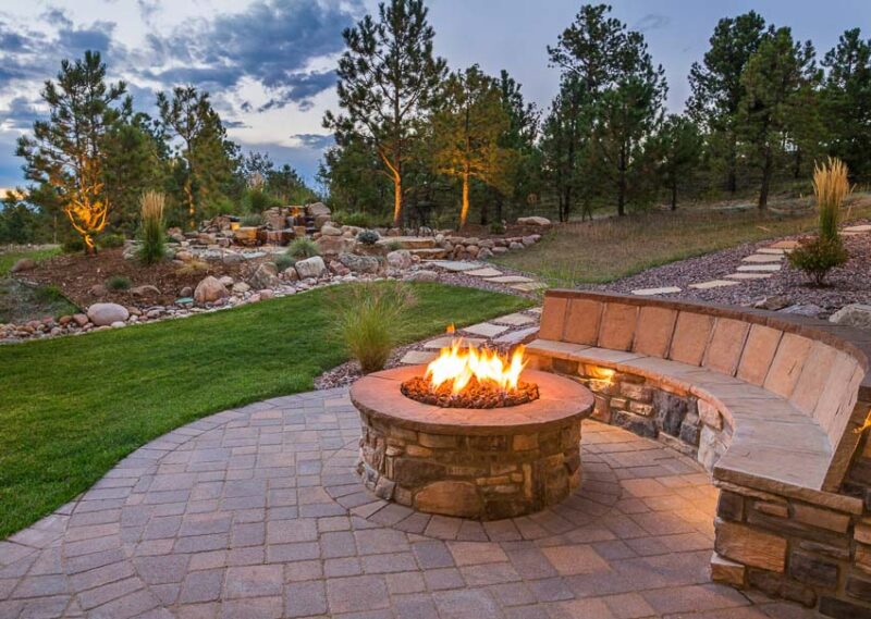 factors that affect landscaping architect fees