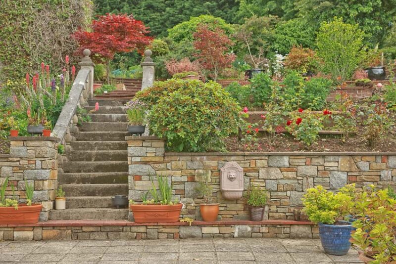 value of landscaping architect