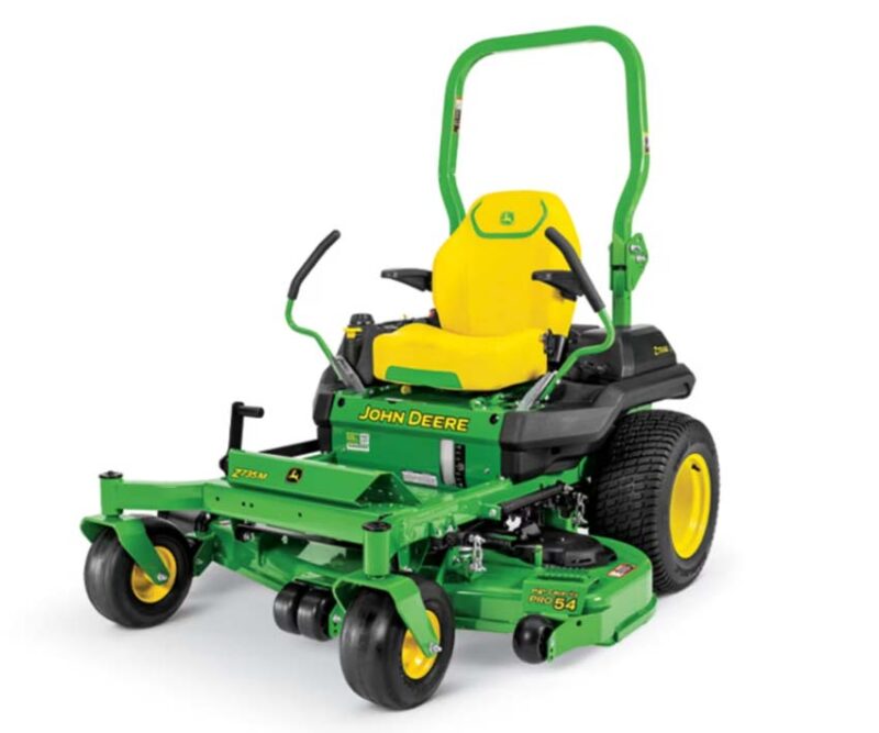 John Deere z735m