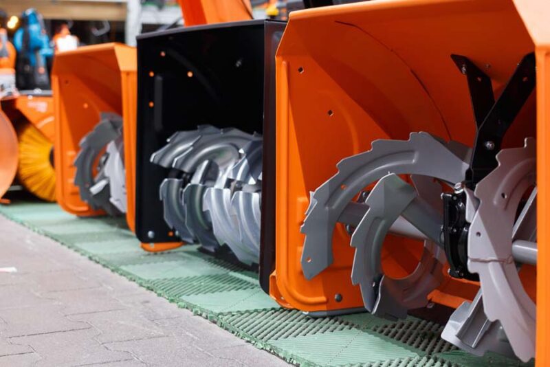 buying a snow blower