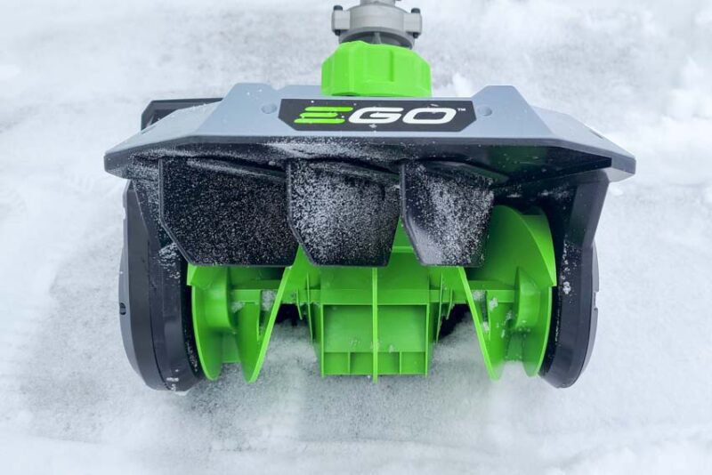 ego snow shovel