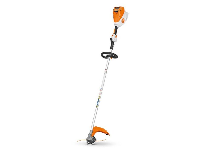 stihl 36v fsa 120 r string trimmer