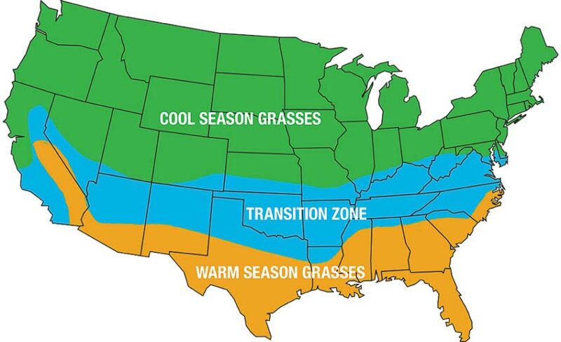 when to apply pre-emergent herbicide in different regions