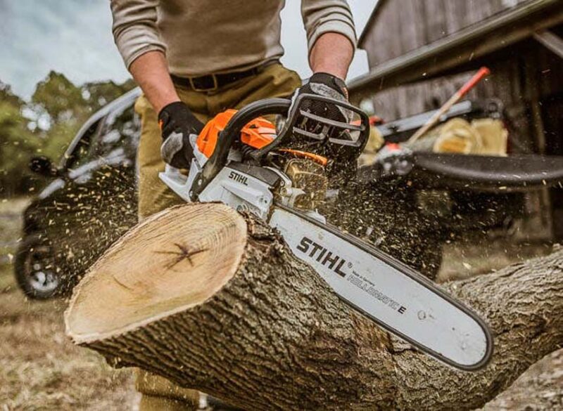 stihl ms 262 c-m