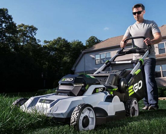 EGO LM2114 Push Mower
