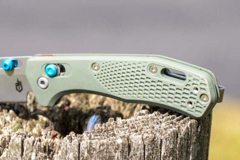 gerber folding pocket knife