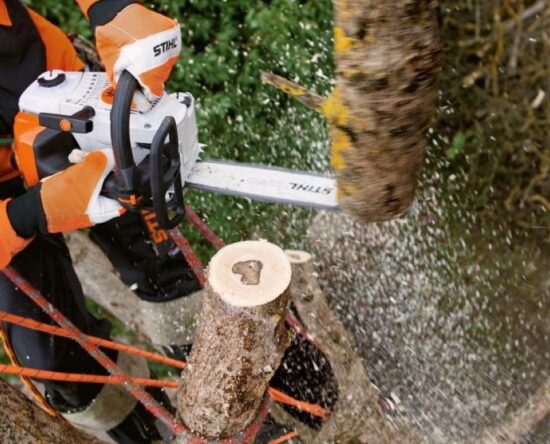 stihl ms 201 TC-M chainsaw