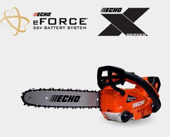 echo eforce chainsaw