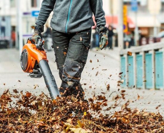 husqvarna 525bx leaf blower