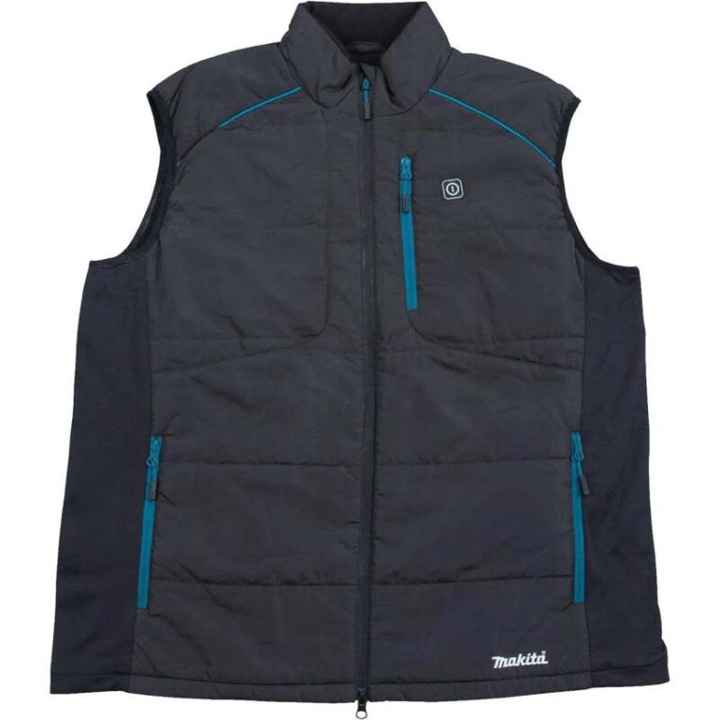 Makita 18V cordless heated vest