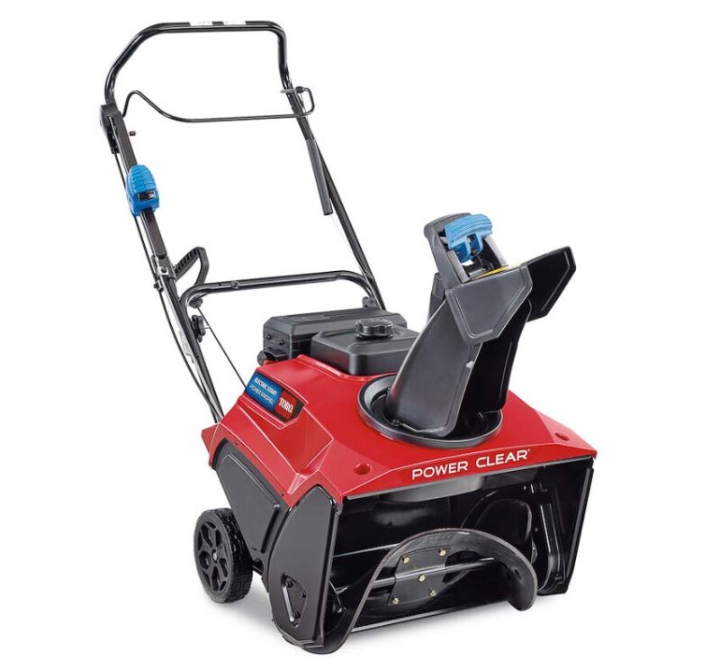toro power clear 821 qze