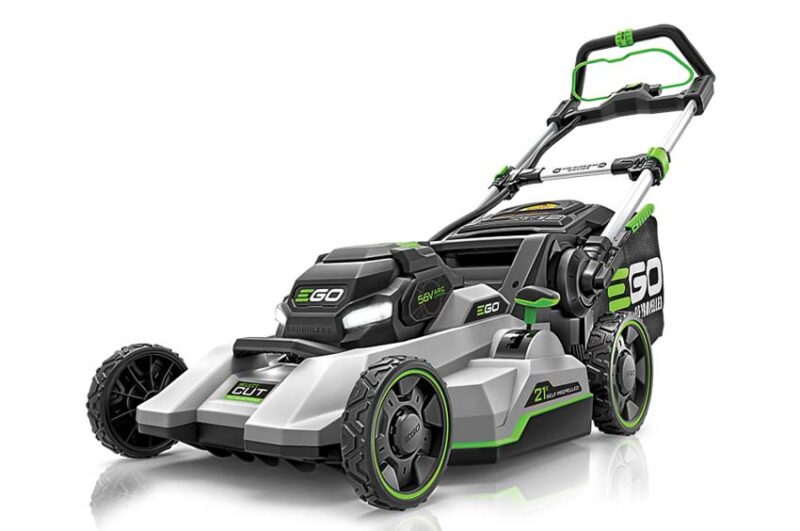 ego black friday sale select cut mower