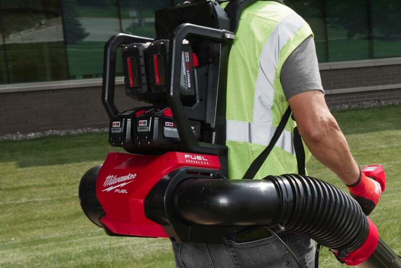 milwaukee dual battery backpack leaf blower