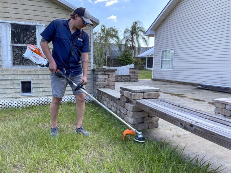 best time to buy residential lawn care tools