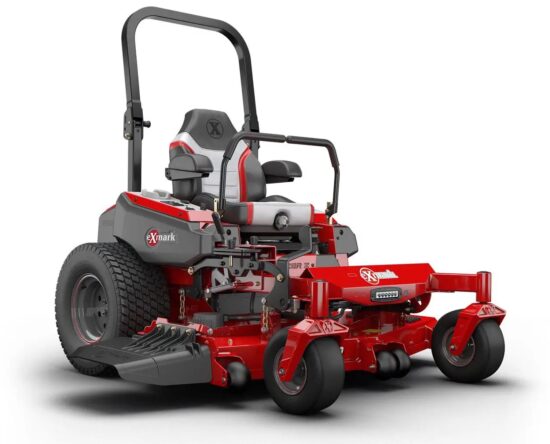 exmark v-series electric zero turn