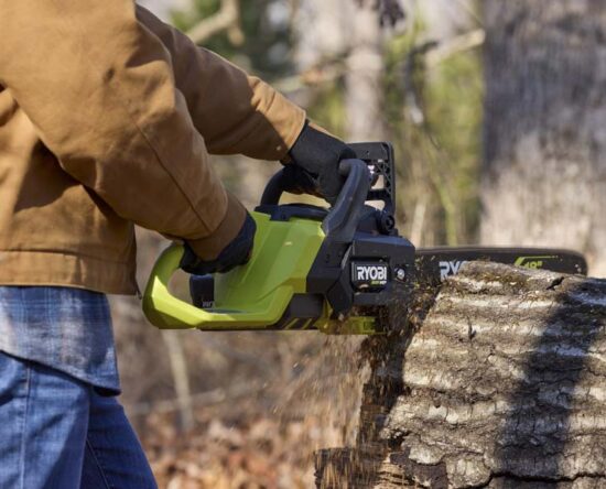 ryobi 40v hp chainsaw