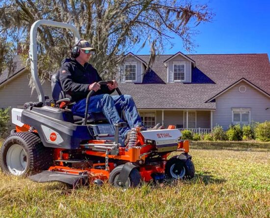 stihl rz 760i zero-turn