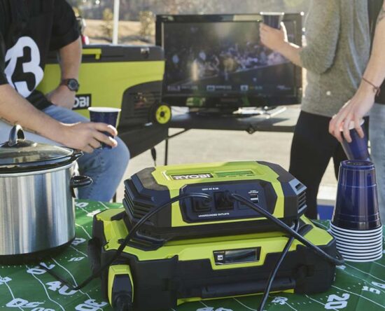 ryobi 1000w power source