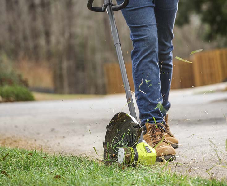 ryobi trimmer and edger