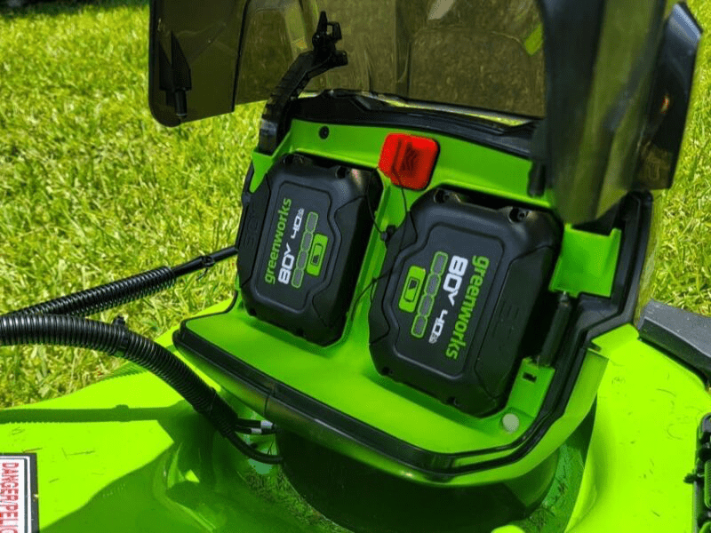 Greenworks Pro 2548102