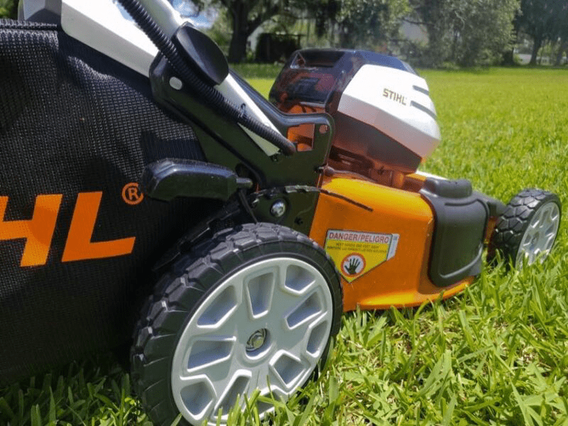 stihl rma 510 v height adjustment