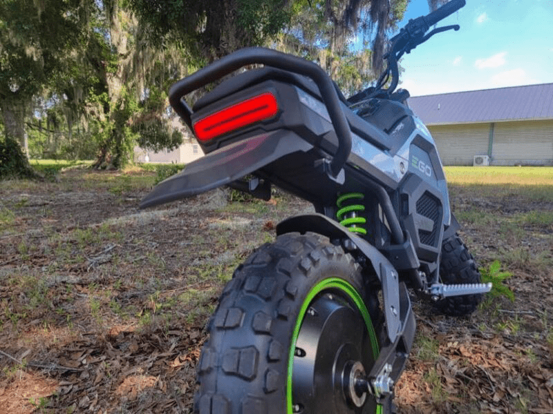MB1000 rear shock