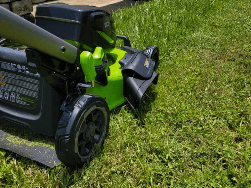 Greenworks 80V Pro Mower