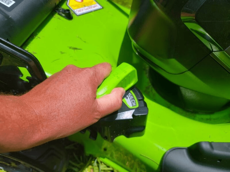 Greenworks 80V Pro 22-Inch Self-Propelled Mower