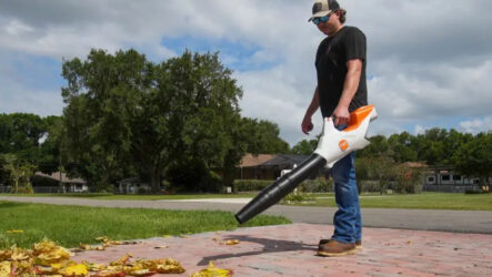 Stihl BGA 86 blower
