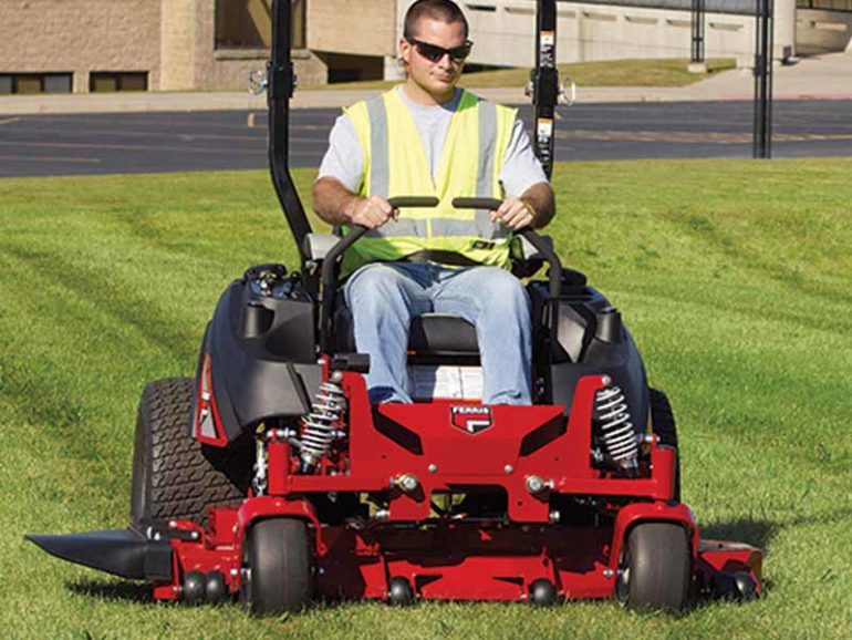 Ferris Is 2100z Zero Turn Mower Ope Reviews