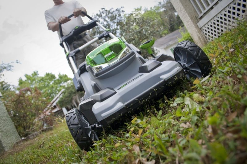 EGO 56V Cordless Mower, Trimmer, Hedge Trimmer, Blower