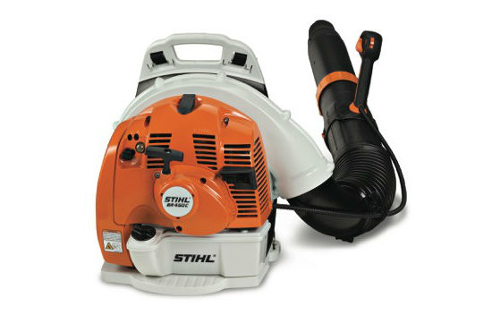 Stihl Electric Start Backpack Blower