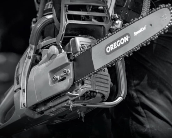 Oregon SpeedCut Bar and Chain Cutting System