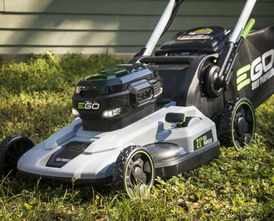 EGO Self Propelled Lawn Mower