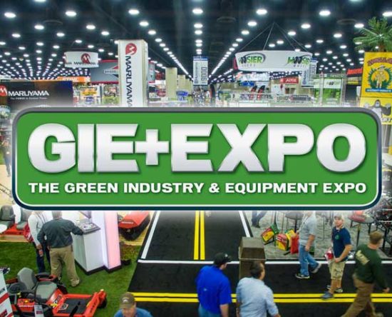 2016 GIE Show – Tractors, Mowers, Cordless OPE and More