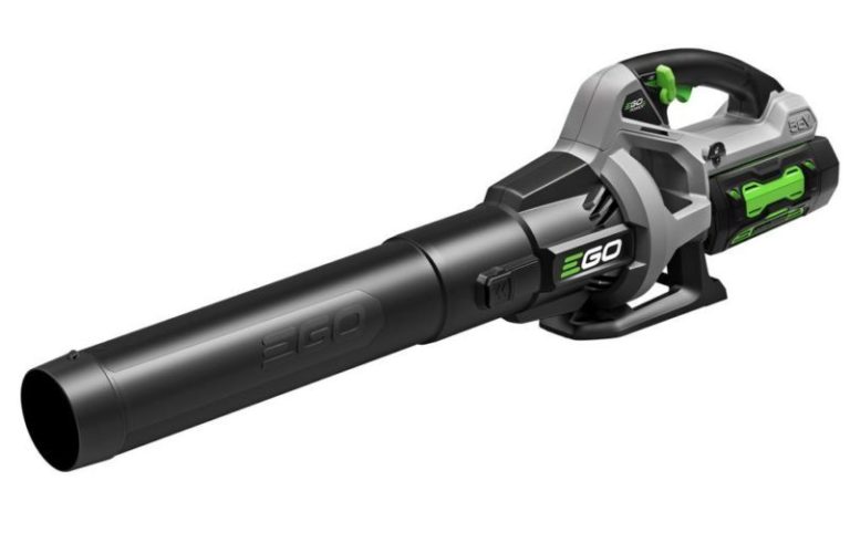 EGO Power+ 575 CFM Cordless Blower Review | OPE Reviews