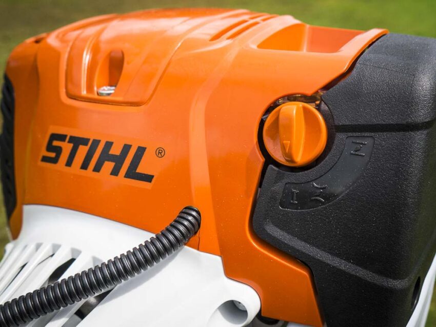 STIHL FC 91 Edger Curved Shaft Review - OPE Reviews